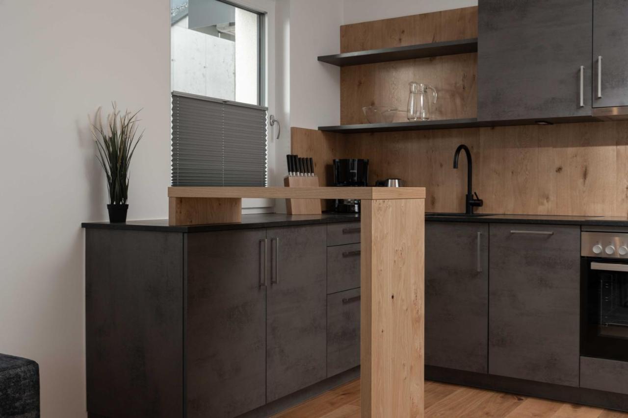 A Casa Serenity Serfaus Eksteriør billede