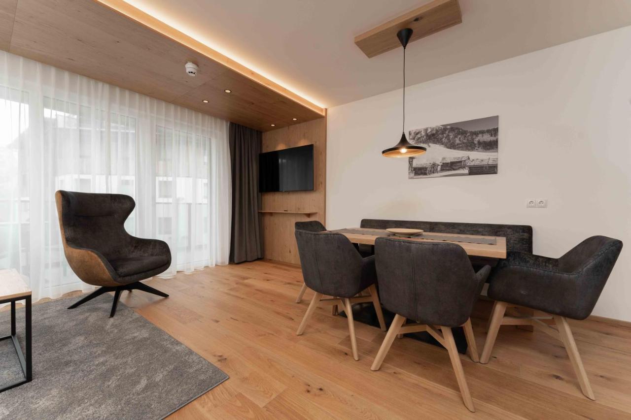 A Casa Serenity Serfaus Eksteriør billede