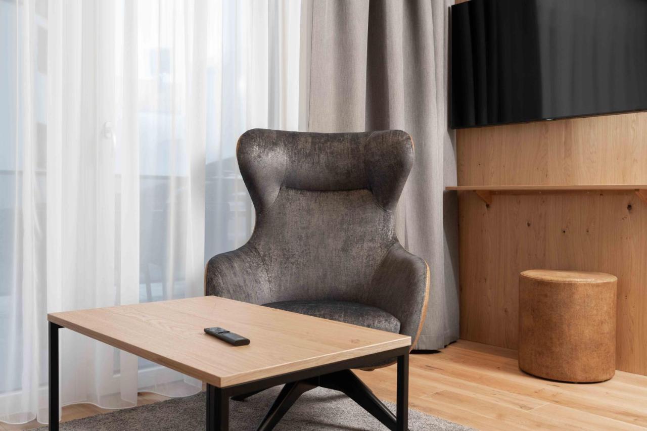 A Casa Serenity Serfaus Eksteriør billede