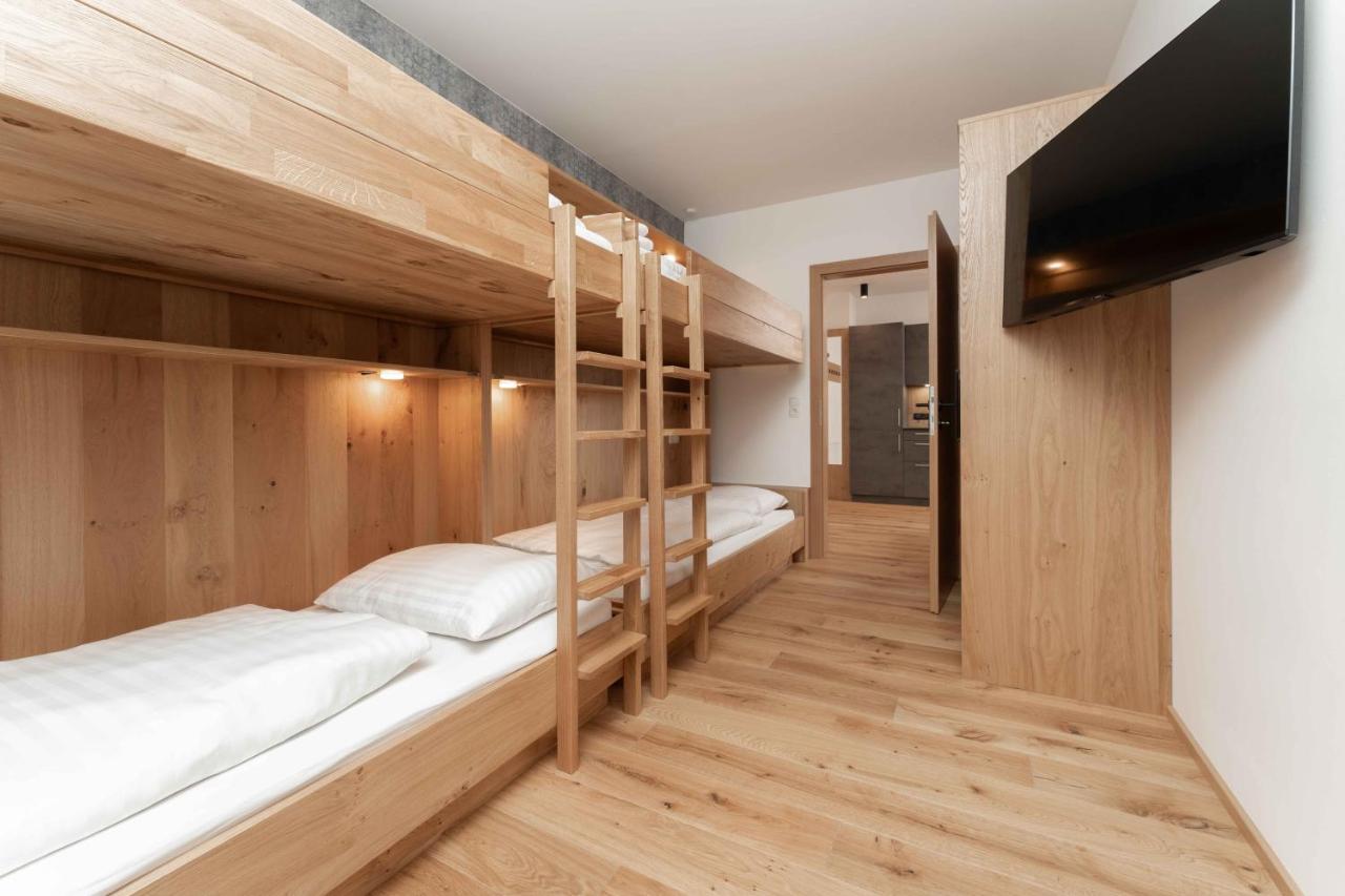 A Casa Serenity Serfaus Eksteriør billede