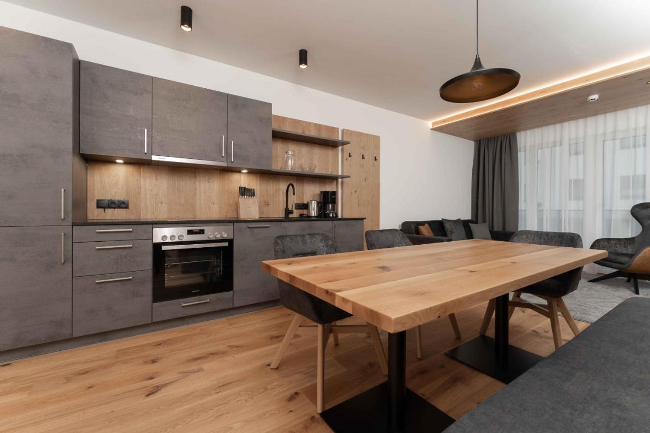 A Casa Serenity Serfaus Eksteriør billede