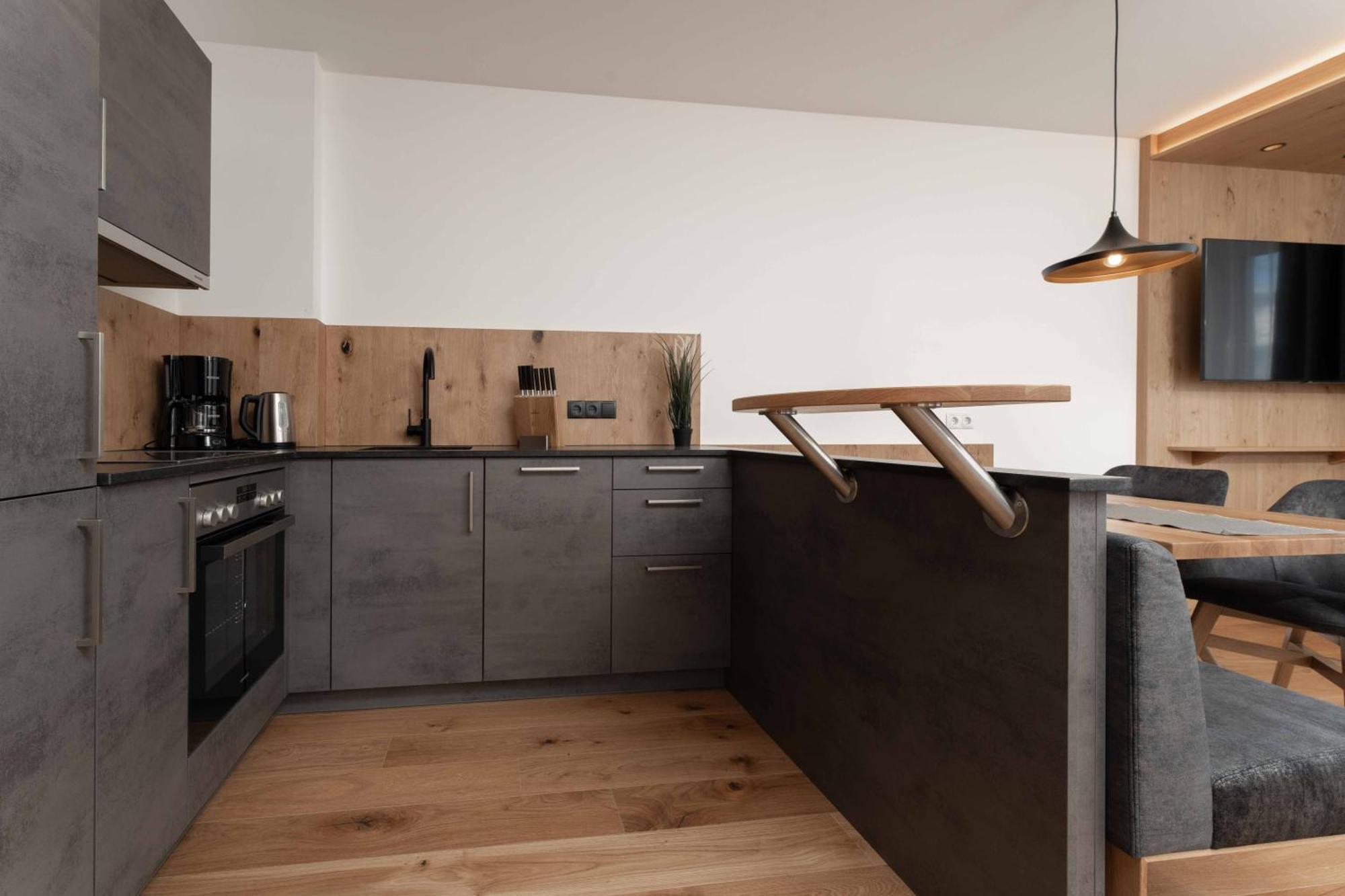 A Casa Serenity Serfaus Eksteriør billede