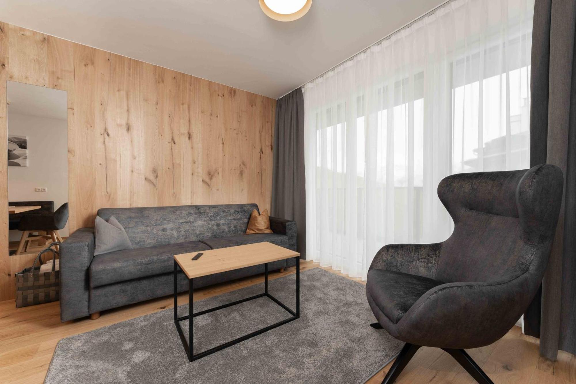 A Casa Serenity Serfaus Eksteriør billede