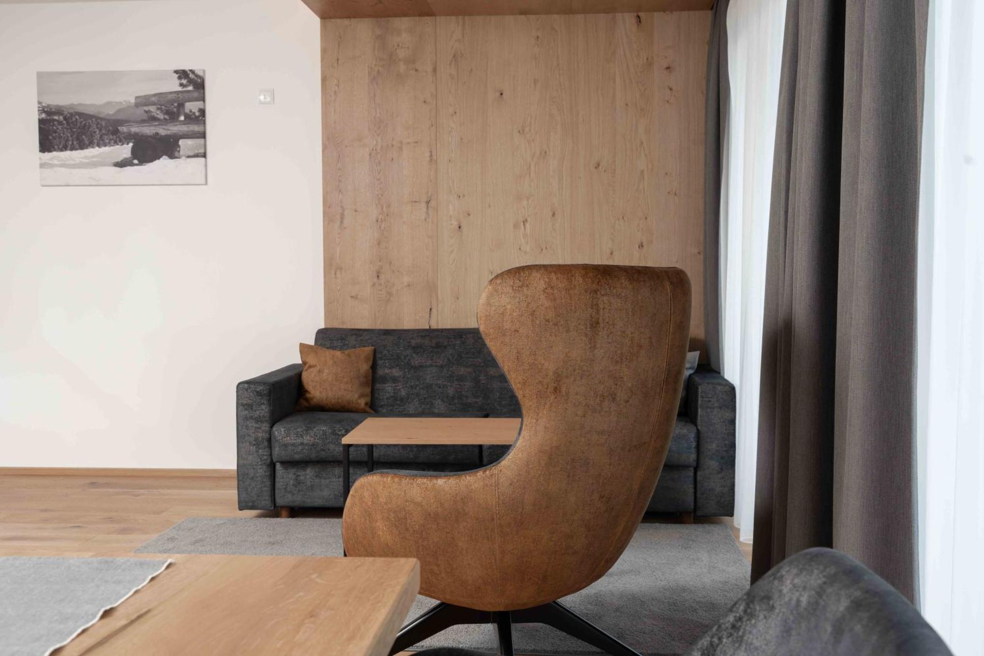 A Casa Serenity Serfaus Eksteriør billede