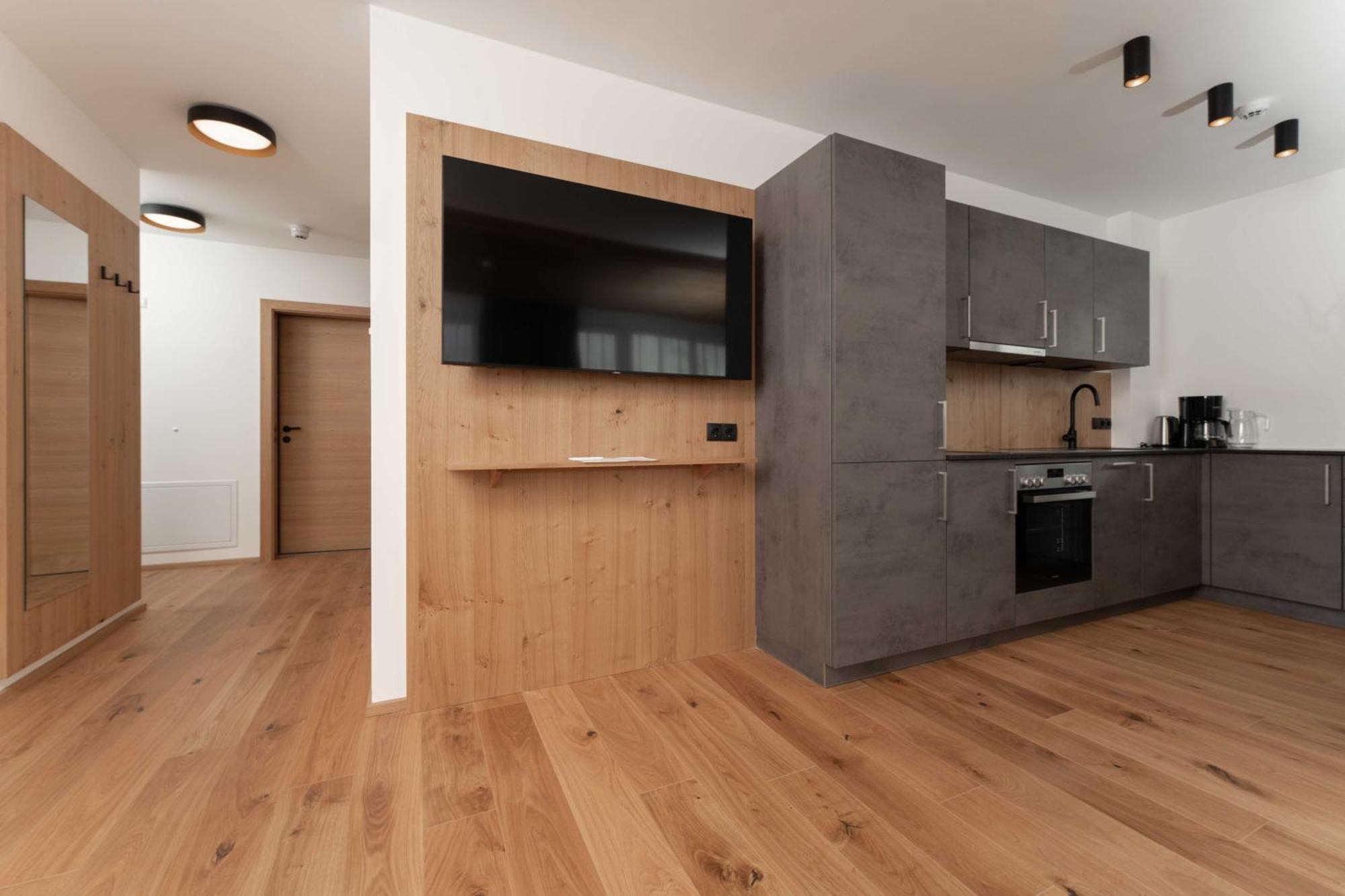 A Casa Serenity Serfaus Eksteriør billede