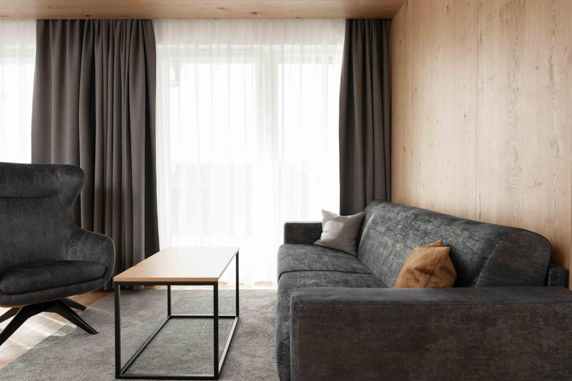 A Casa Serenity Serfaus Eksteriør billede