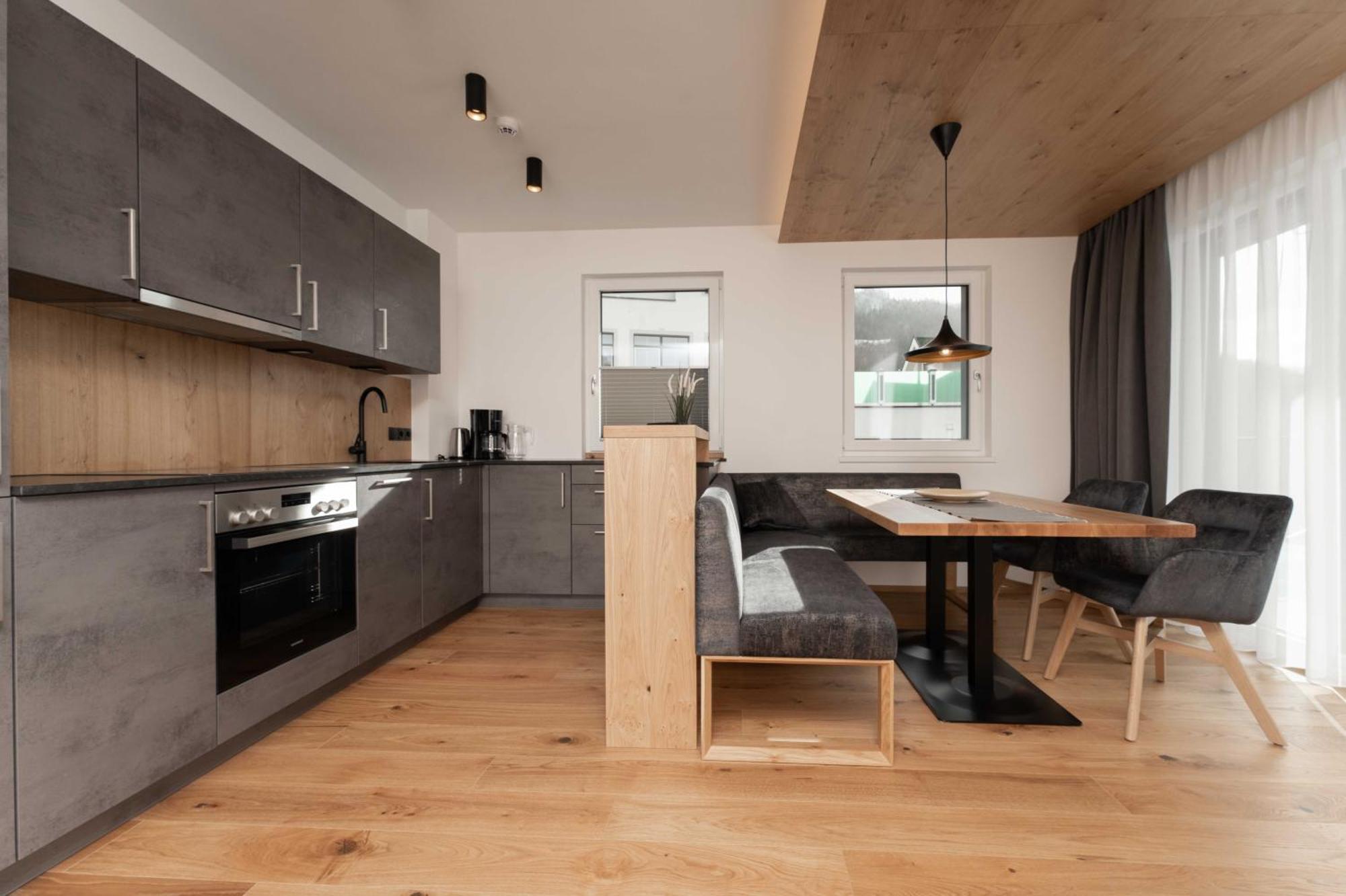 A Casa Serenity Serfaus Eksteriør billede