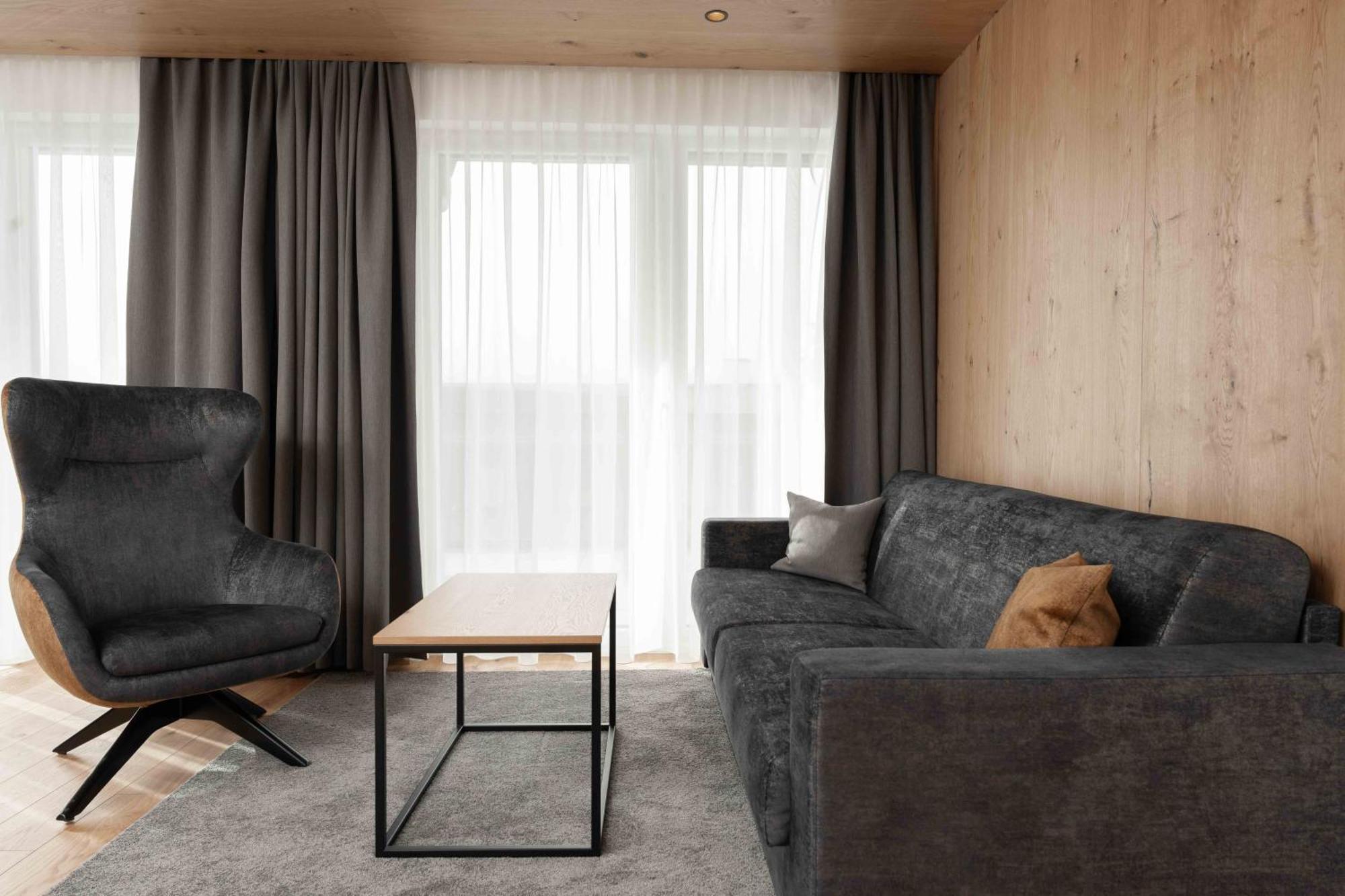 A Casa Serenity Serfaus Eksteriør billede