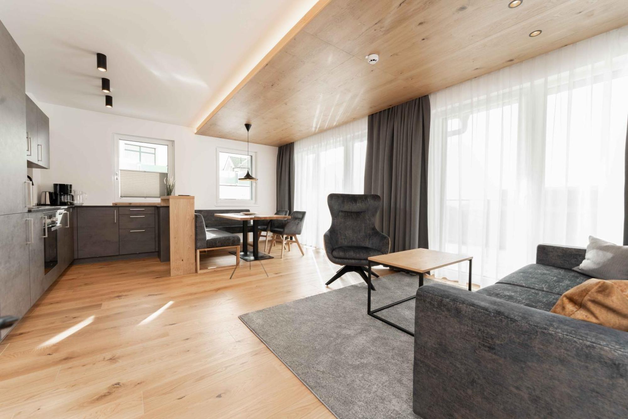 A Casa Serenity Serfaus Eksteriør billede