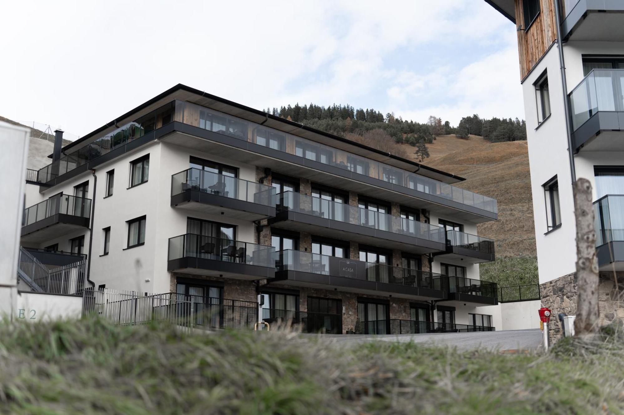 A Casa Serenity Serfaus Eksteriør billede