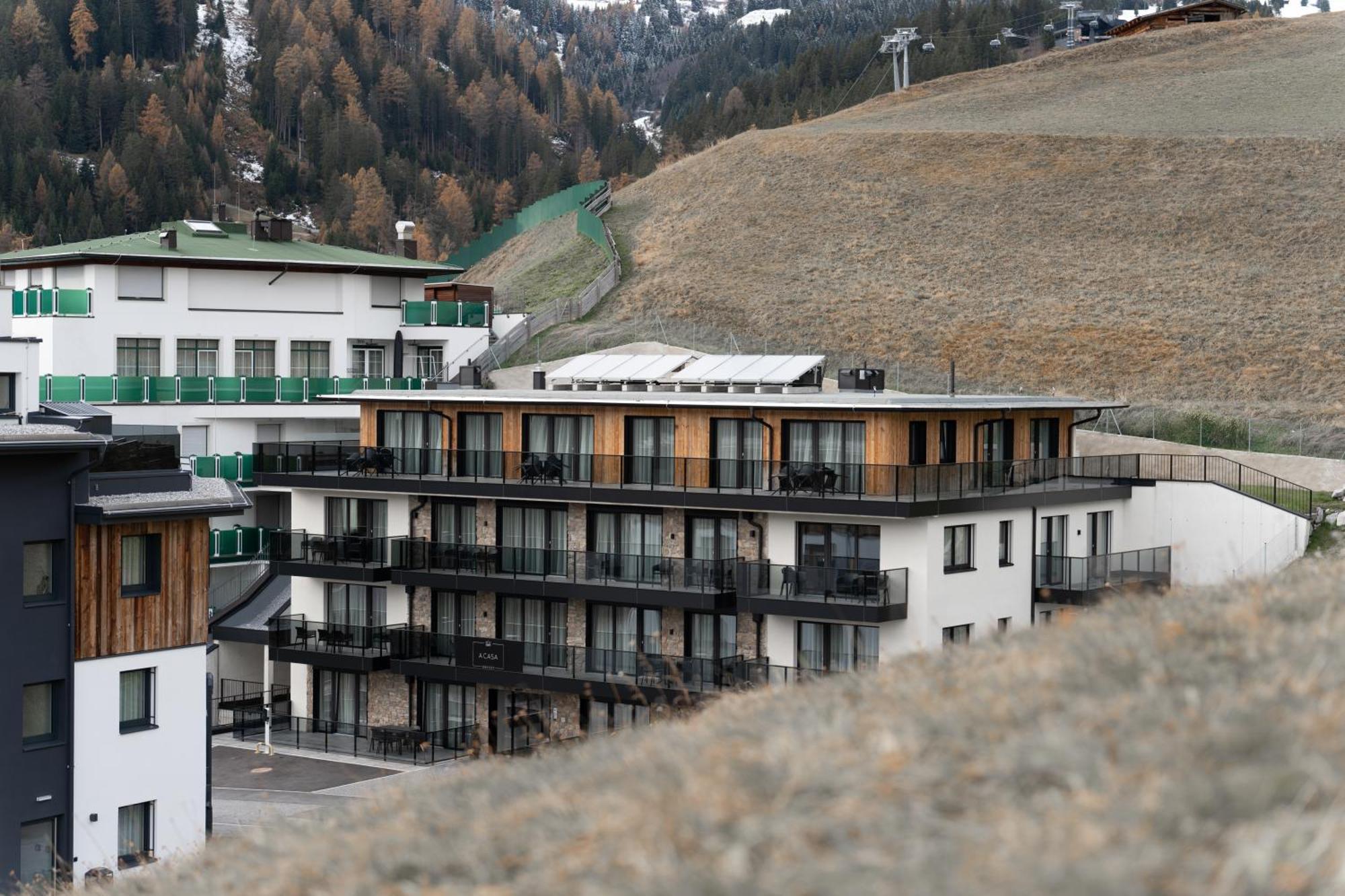 A Casa Serenity Serfaus Eksteriør billede