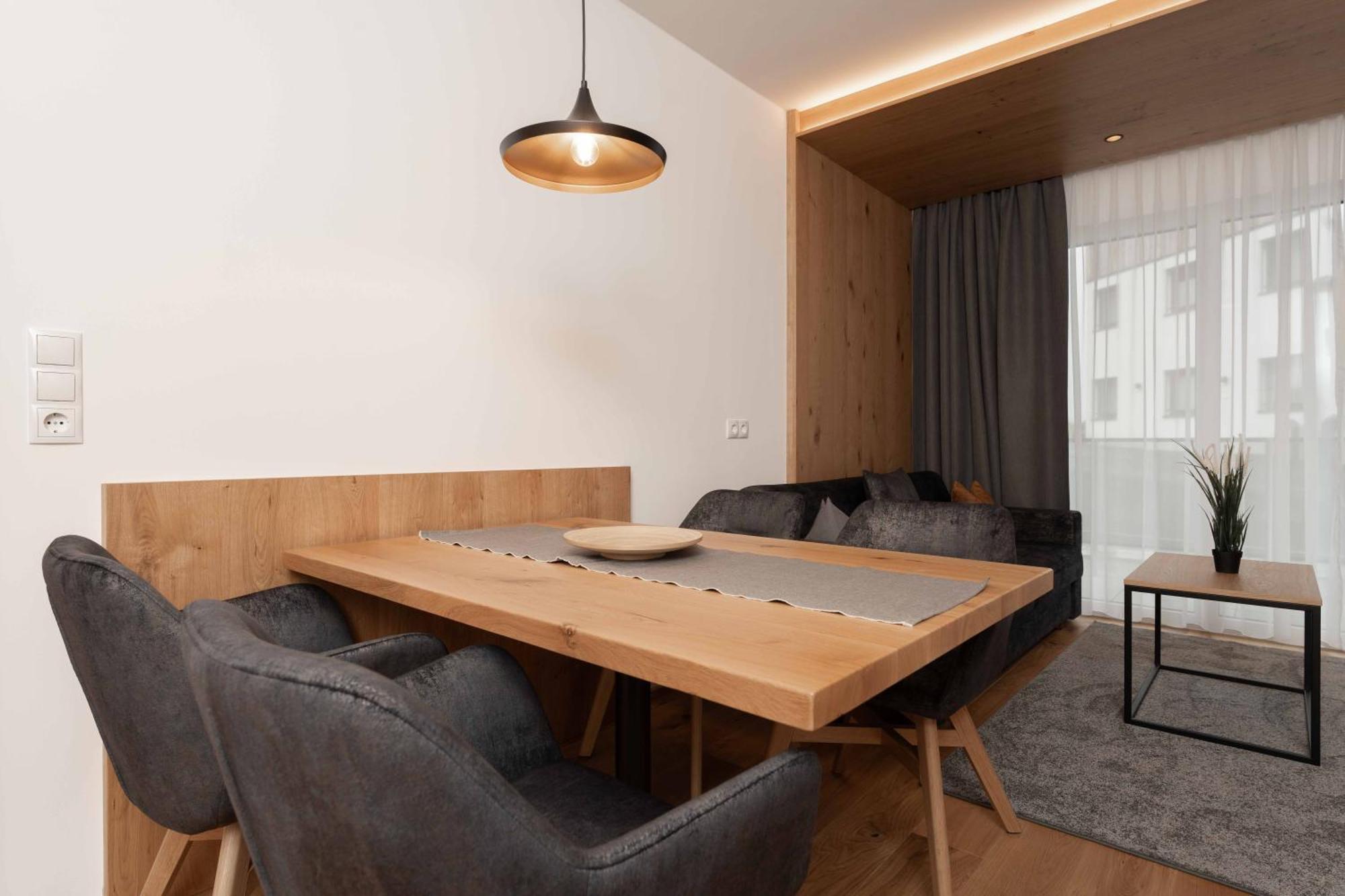A Casa Serenity Serfaus Eksteriør billede
