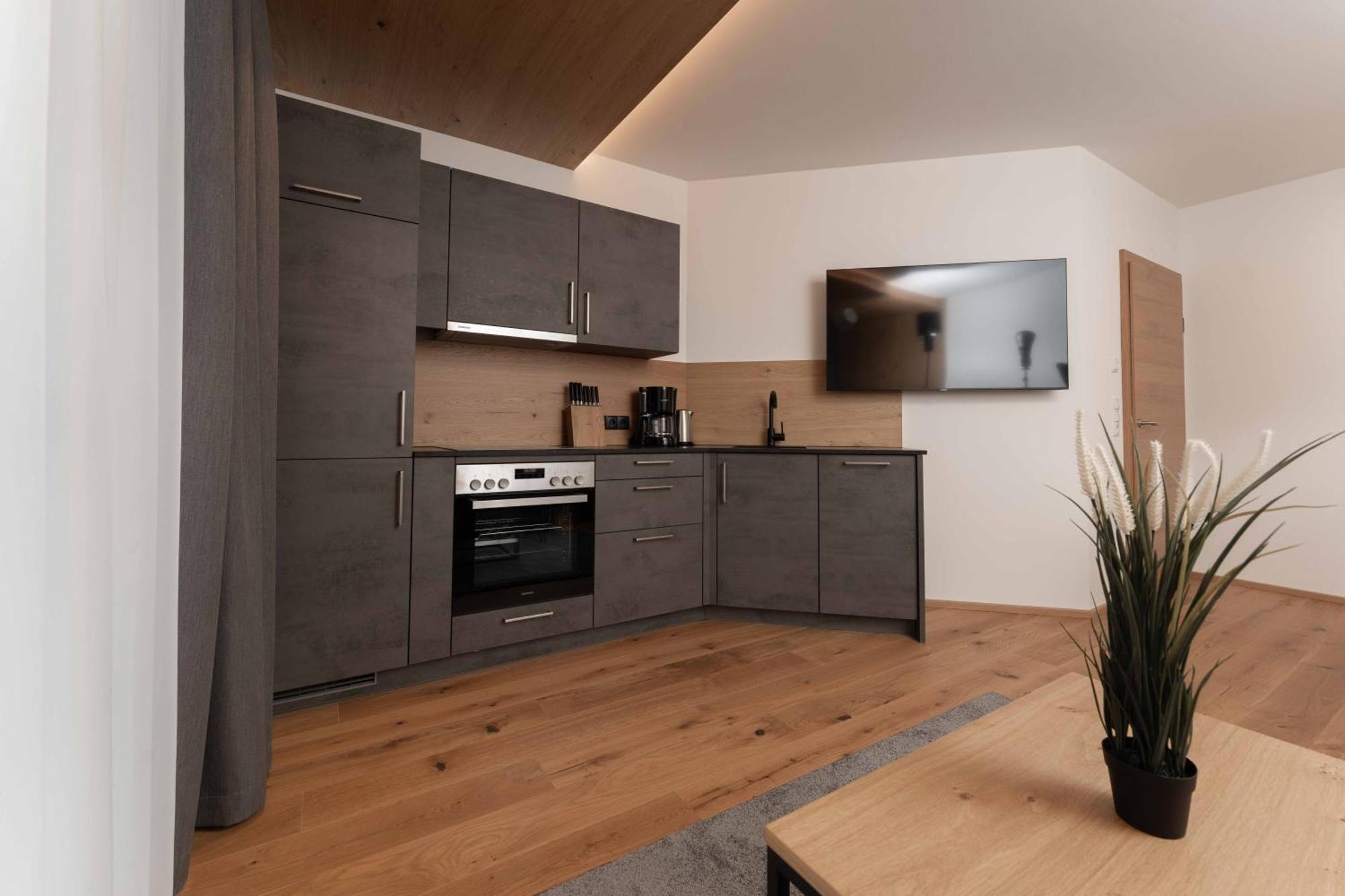 A Casa Serenity Serfaus Eksteriør billede