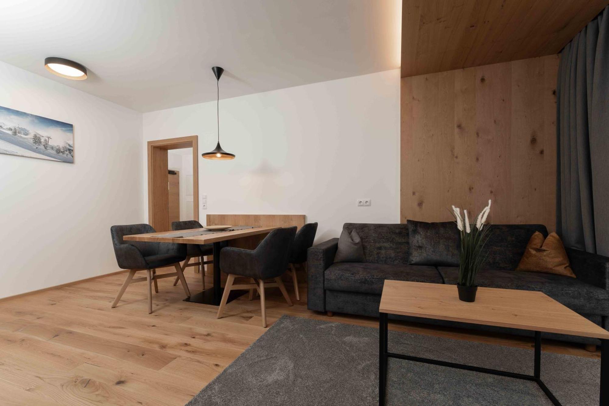 A Casa Serenity Serfaus Eksteriør billede