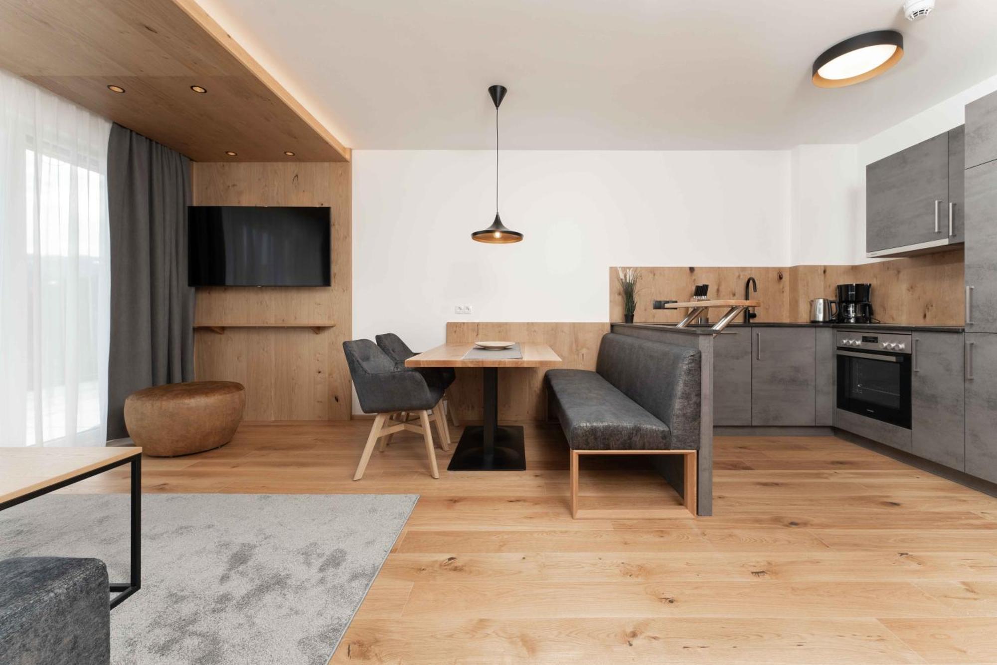 A Casa Serenity Serfaus Eksteriør billede