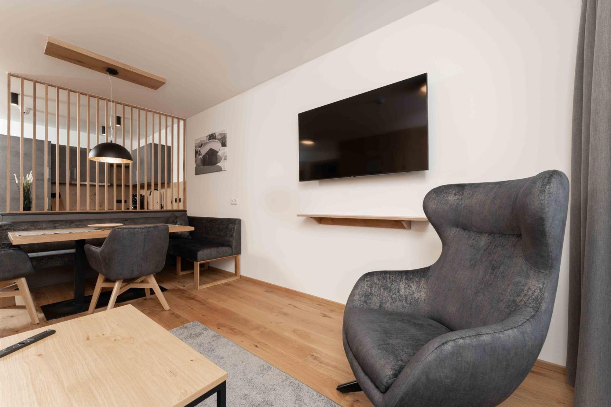 A Casa Serenity Serfaus Eksteriør billede