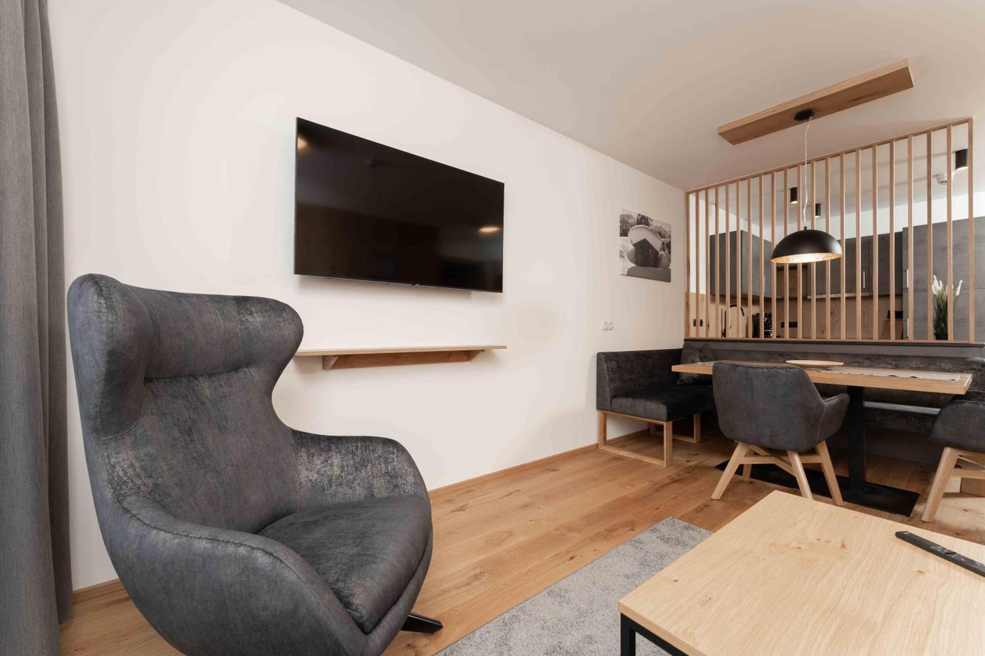 A Casa Serenity Serfaus Eksteriør billede