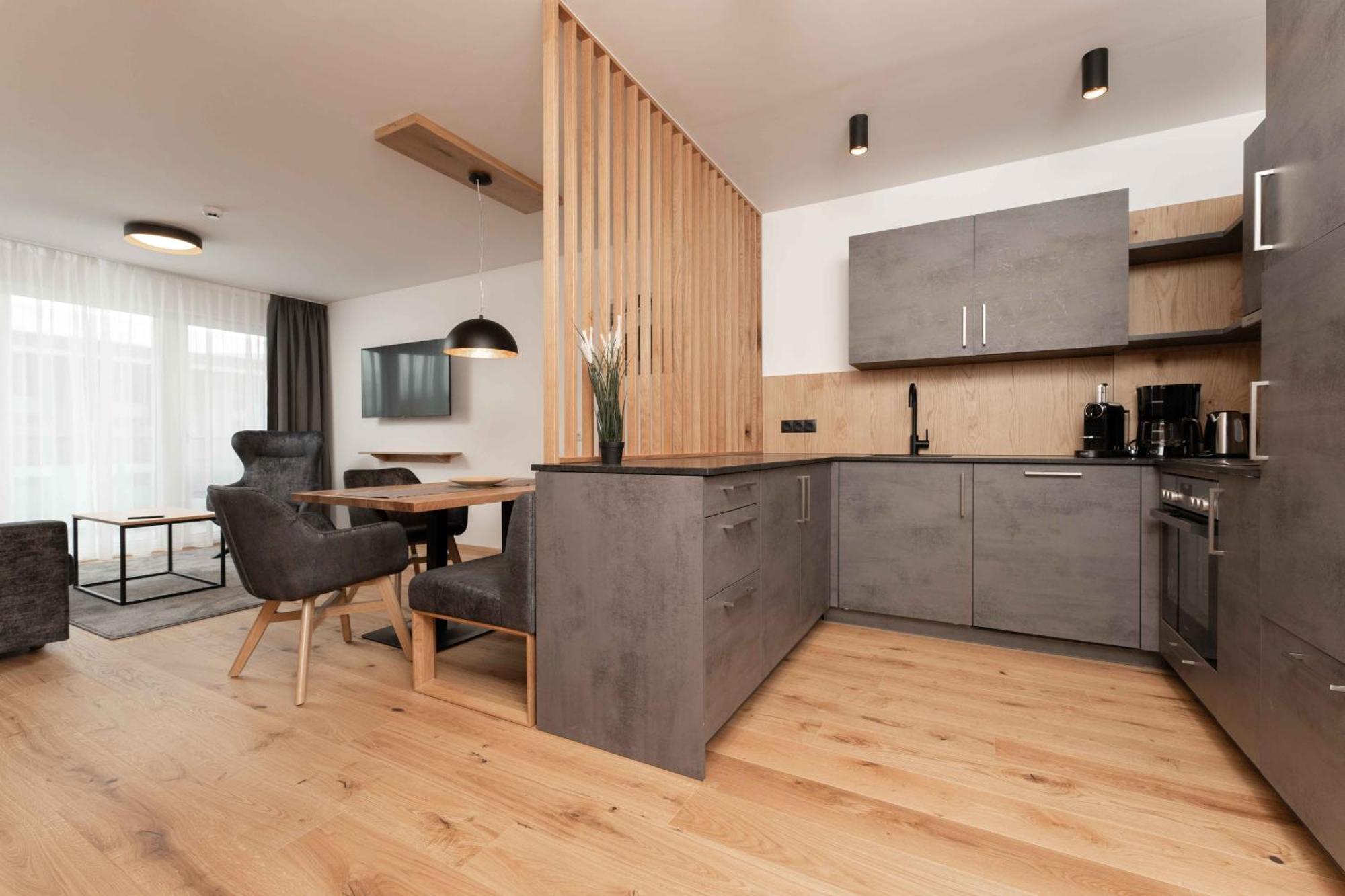 A Casa Serenity Serfaus Eksteriør billede