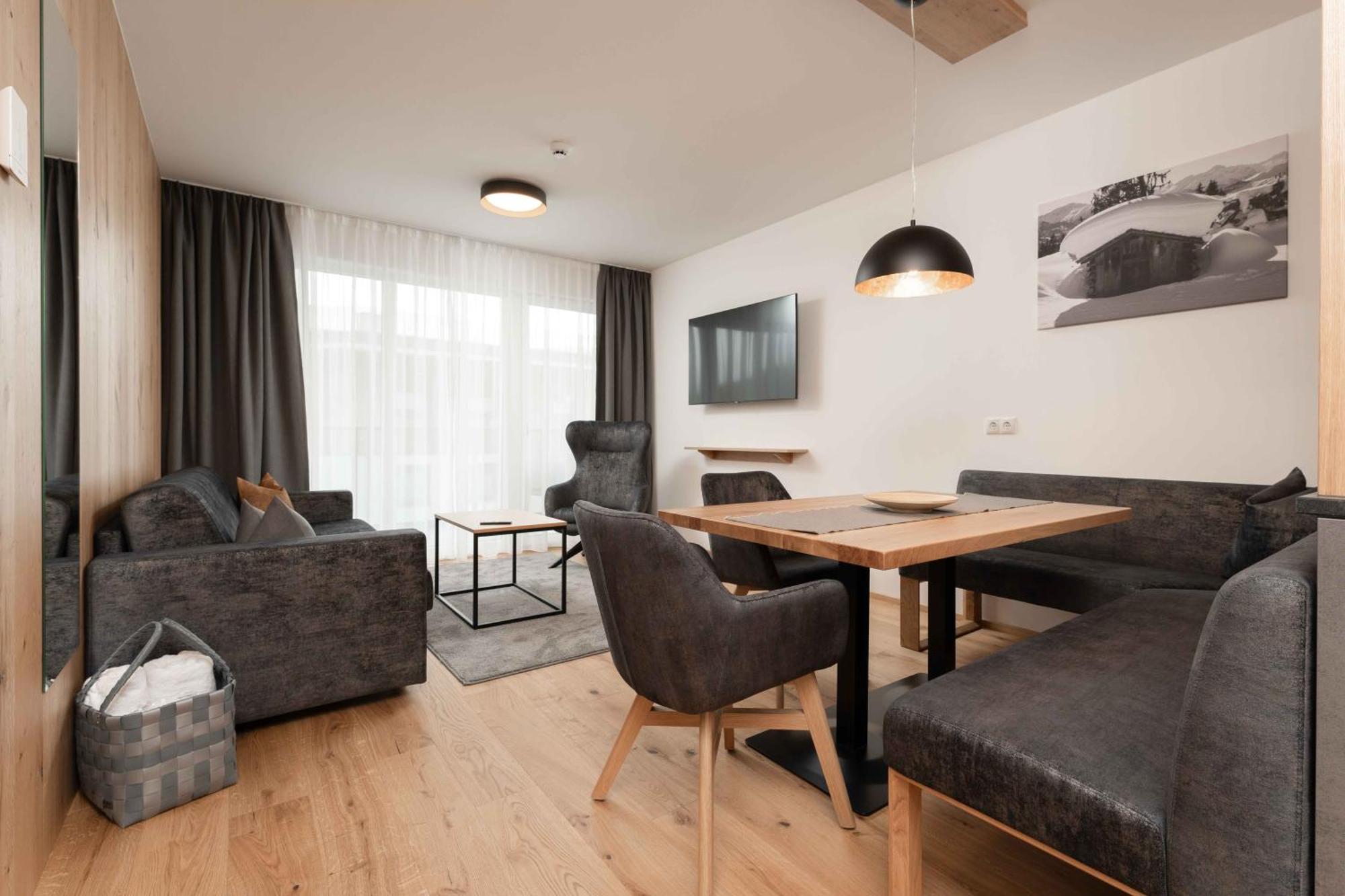 A Casa Serenity Serfaus Eksteriør billede