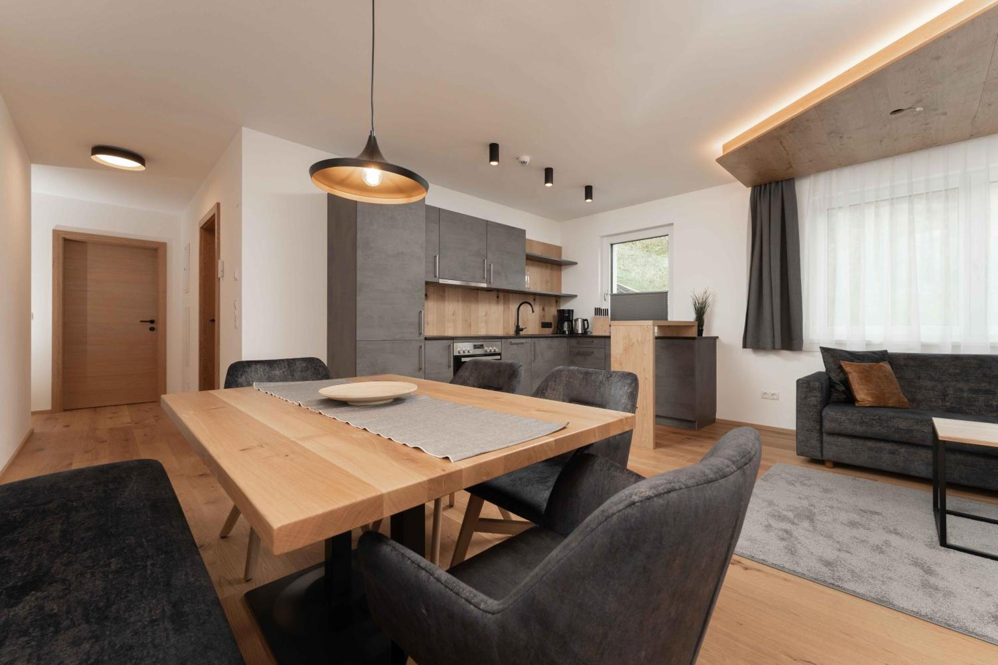 A Casa Serenity Serfaus Eksteriør billede
