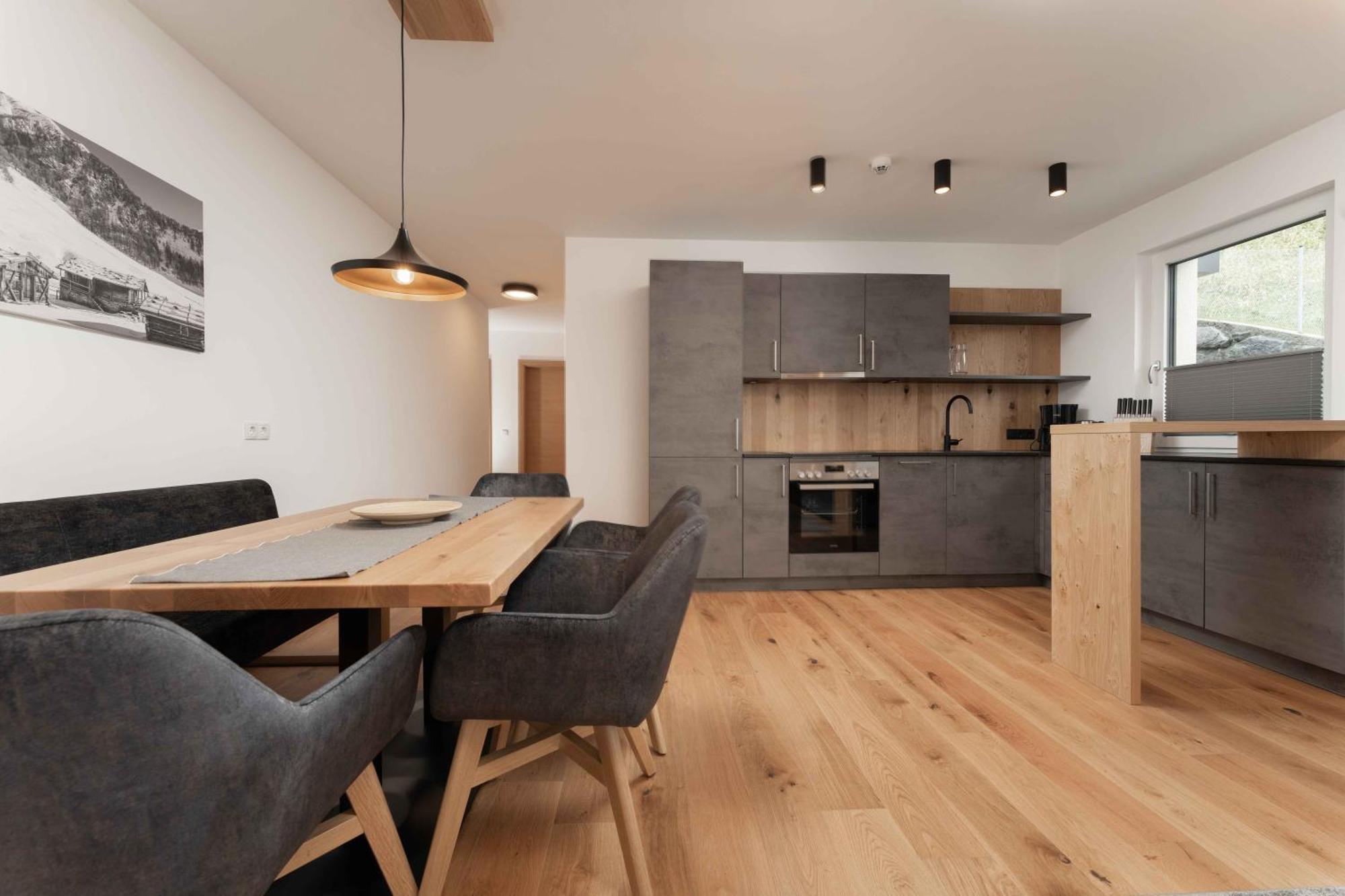 A Casa Serenity Serfaus Eksteriør billede