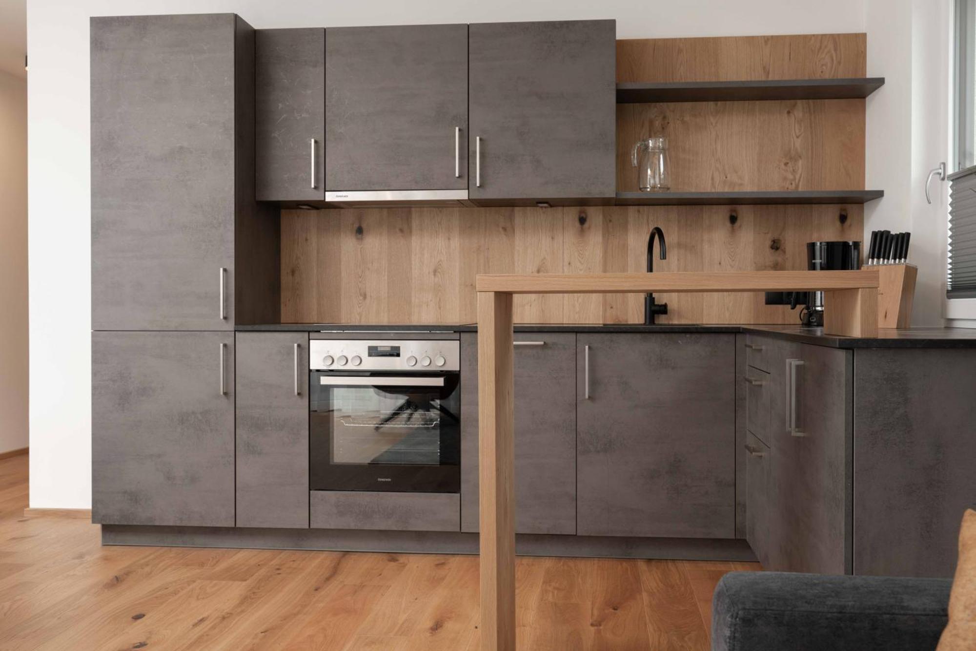 A Casa Serenity Serfaus Eksteriør billede
