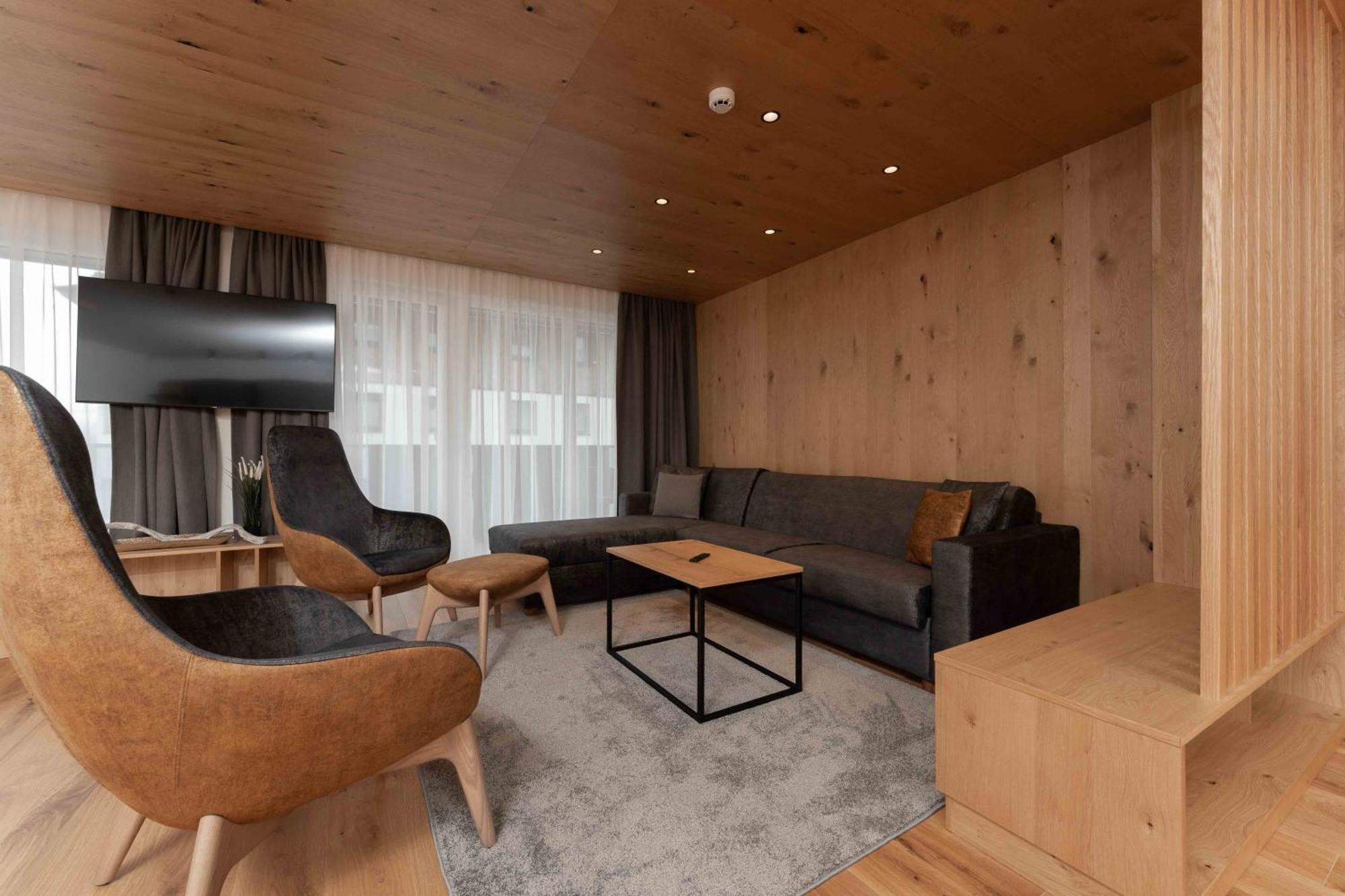 A Casa Serenity Serfaus Eksteriør billede